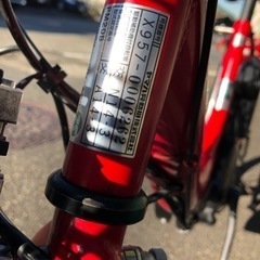 電動自転車 ヤマハ PAS パス YAMAHA PAS Babby PM208の画像