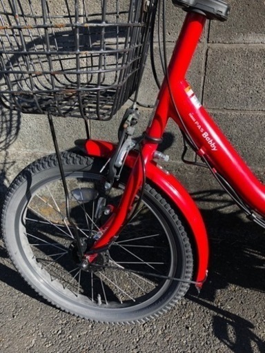 電動自転車 ヤマハ PAS パス YAMAHA PAS Babby PM208