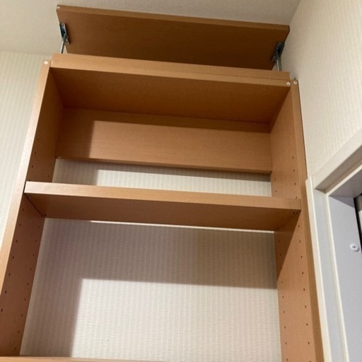 スリム本棚