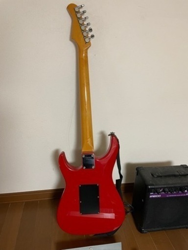フェルナンデス　エレキギターセット90年代