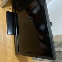 液晶テレビ