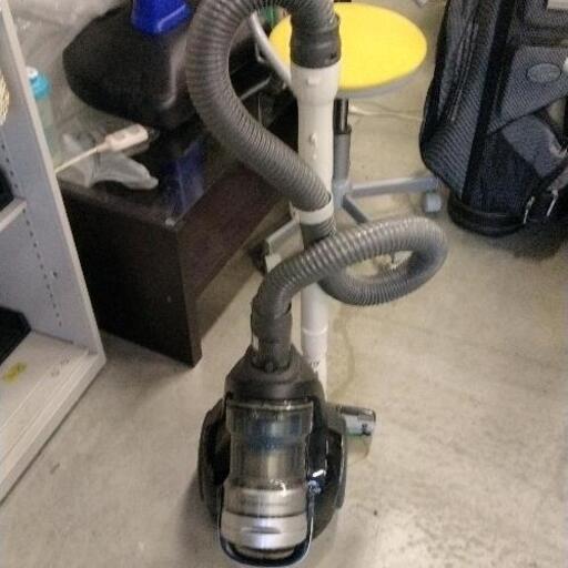 0211-131 Panasonic　サイクロン式掃除機