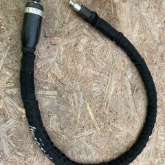 オートバイ☆自転車　セキュリティー鍵☆