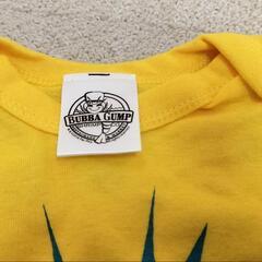 ロンパース　Tシャツ　2枚の画像