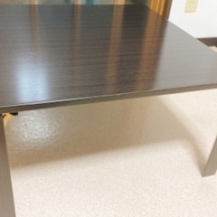 ニトリ　ローテーブル　ちゃぶ台