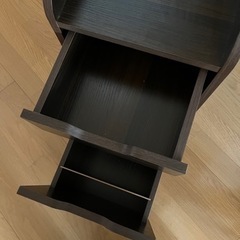 デスク下のキャビネット　ニトリ　美品　700円の画像