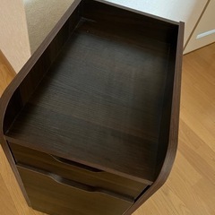 デスク下のキャビネット　ニトリ　美品　700円の画像