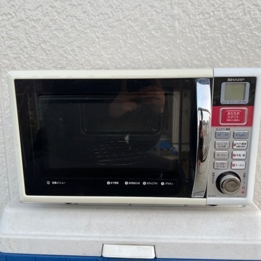 シャープ　電子レンジ