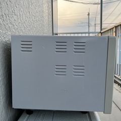シャープ　電子レンジの画像
