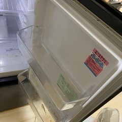 三菱　冷蔵庫の画像