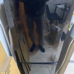三菱　冷蔵庫