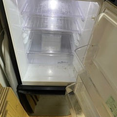 三菱　冷蔵庫の画像