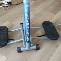 無料★レッグトレーニングマシン★鉄人倶楽部  エクササイズの画像