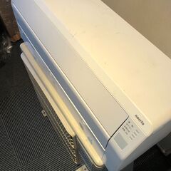 中古 東芝 エアコン 冷暖房 2021年モデル 富士通ゼネラル  AS-C221L（W） [エアコン （6畳・単相100V） nocria（ノクリア）の画像