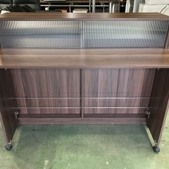 ● キッチンカウンター、カウンターテーブル、キッチン収納