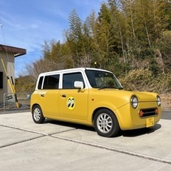 話早い方！アルトラパン☆ムーンアイズ仕様☆旧車☆おしゃれ☆かわい...