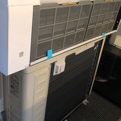  日立（HITACHI） 「省エネ」エアコン 2.2kw 白くまくん KGシリーズRAS-KG22M(W) スターホワイトの画像