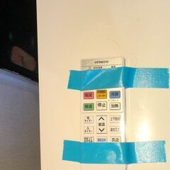  日立（HITACHI） 「省エネ」エアコン 2.2kw 白くまくん KGシリーズRAS-KG22M(W) スターホワイトの画像