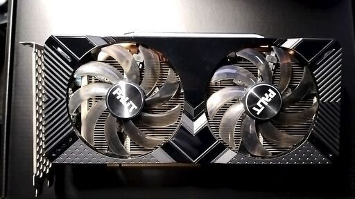 【対応中】【5,000円値下げ】Palit RTX 2060 グラフィックボード　グラボ　グラフィックカード GPU