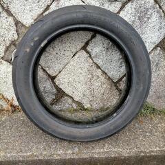 タイヤ　ジャンク　バイク用　140/70R17