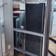 ★ジモティ割あり★ TOSHIBA 冷蔵庫  年式17年製 509L 動作確認／クリーニング済み SJ1418