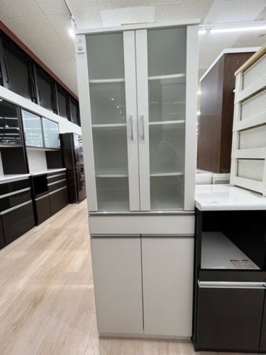 ニトリの食器棚をご紹介します！