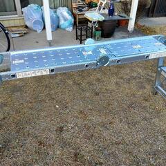 折り畳みハシゴ兼土台？の画像