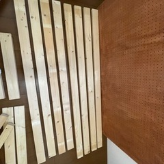 木材　DIYにどうぞ