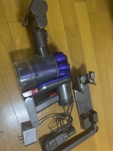 Dyson ダイソン ハンディー掃除機