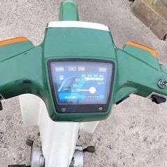 【受け渡し予定者様が決まりました】スズキ　バーディ５０　実動車（５０cc）ですの画像