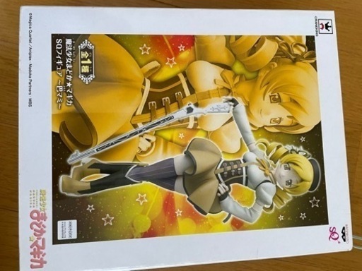 まどか⭐︎マギカフィギュア