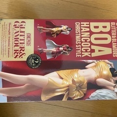 ワンピースフィギュア　ハンコックの画像