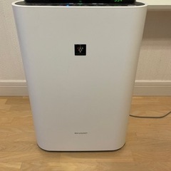SHARP プラズマクラスター加湿空気清浄機