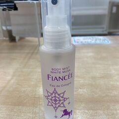 【未使用品】オーデコロン FIANCEE ホワイトムスク 50m...
