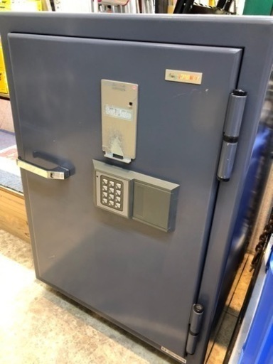 キング KMX-50EA テンキー式耐火金庫【10818981】