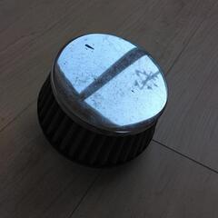 軽自動車用テイクオフステンメッシュエアクリ
