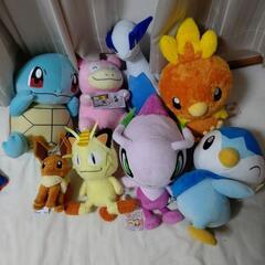 ポケモン ぬいぐるみ