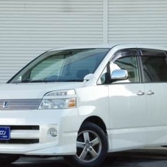 【全車自社ローン対象車】トヨタ ヴォクシー Z　煌
