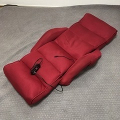 肘つき座椅子の画像