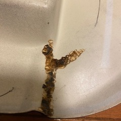 ハイエース ナビバイザー 小物置き 黒木目の画像