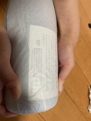 森伊蔵1.8L 10年物です！