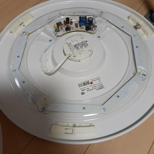 LEDシーリングライト