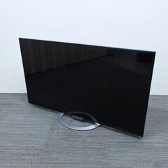 SONY 55型液晶テレビ　KDL-55W802A　2013年製