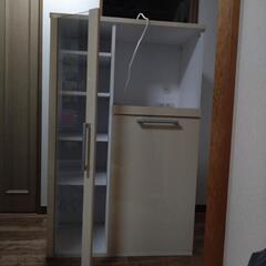 ニトリ　食器棚