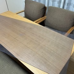 ダイニングテーブルセットの画像