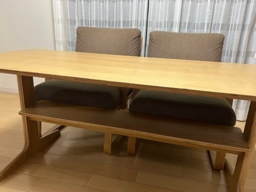 ダイニングテーブルセット