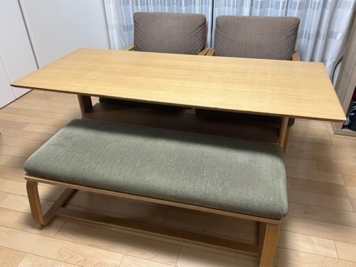 ダイニングテーブルセット