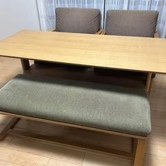 ダイニングテーブルセット