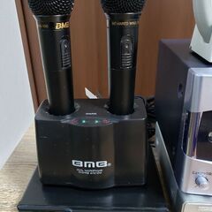 ☆本格カラオケ☆JOYSOUND Hyper v2 JS70 他1式の画像