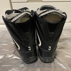 スノーボード142cm, ブーツ24.5cmの画像